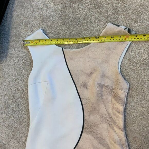 AKRIS PUNTO 2015 Fall Print Sleeveless Wear Sz 8 - Picture 8 of 12